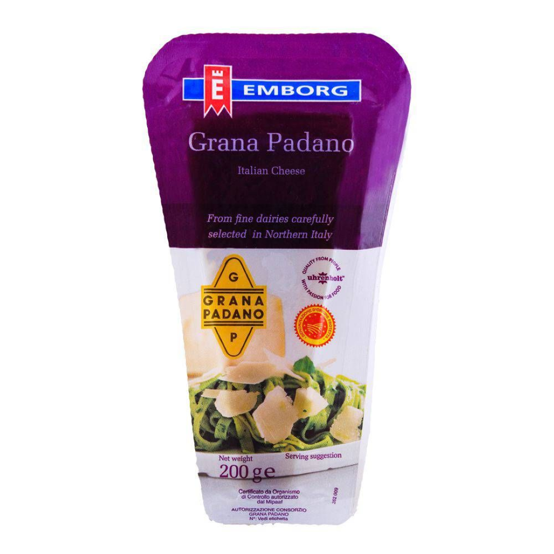 EMBORG GRANA PADANO 200G